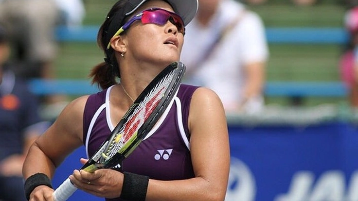 世界に挑む！日本女子プロテニスプレイヤー育成へ！強化遠征実施