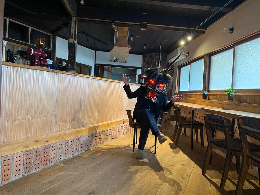 有福温泉の古民家をDIYリノベーションしました