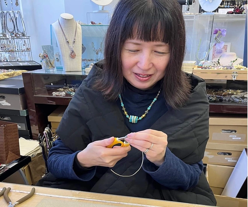 【応援メッセージ#40】ｼﾞｭｴﾘｰﾃﾞｻﾞｲﾅｰ / 声楽家 友部智子さん