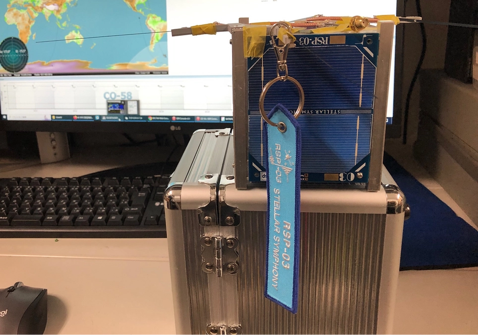 RSP-03地上局系に突入！大人気！フライトタグのご紹介！