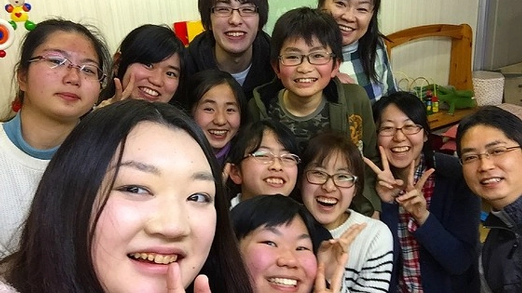 中志津中央商店街の多くの方が交流する「まちの縁側」を残したい