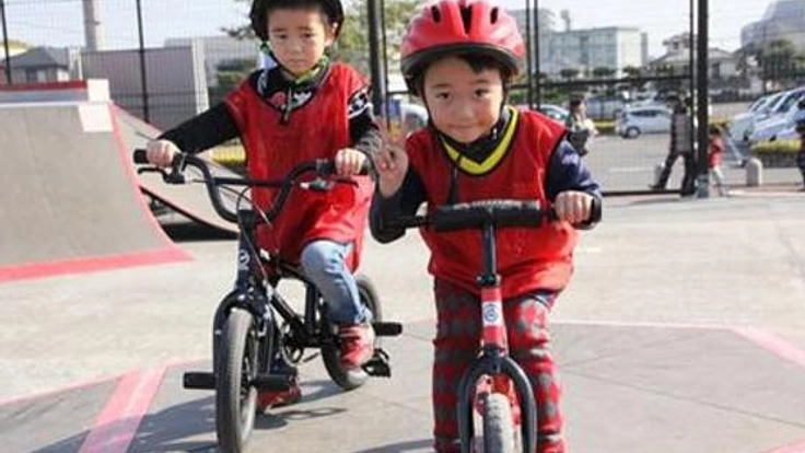 大人も子どもも楽しめるストリートスポーツの輪を広げたい！