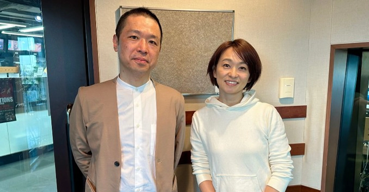 ラジオ番組に出演しました！