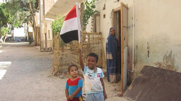 主要メディアが報じないエジプトの『いま』を伝えたい!