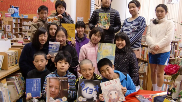 日本中に栄養を届ける山田養蜂場が、子供達に心の栄養を届ける！