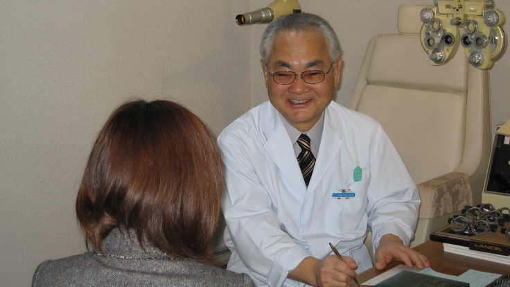 メガネのかけ心地、脂性で下がってくる方等のお困りごとを解決します 5枚目