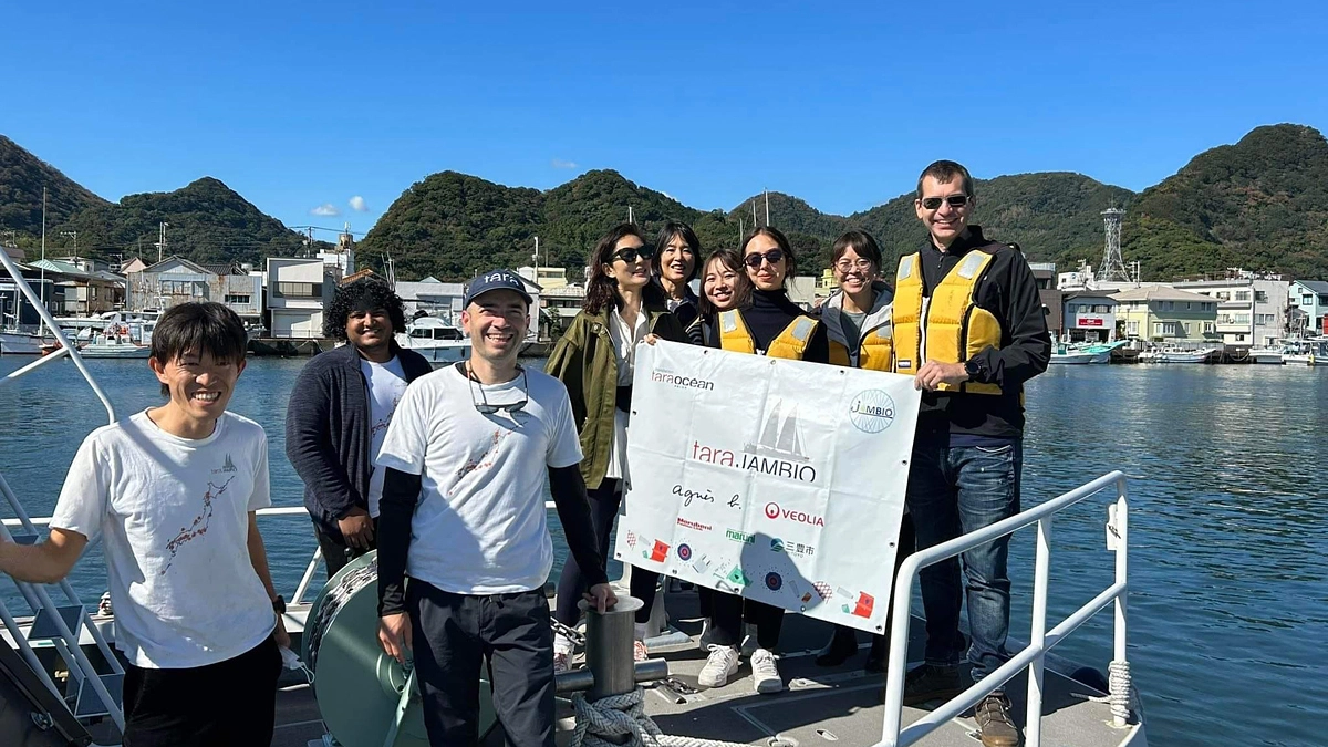 リターンご報告: 下田でマイクロプラスチック調査体験