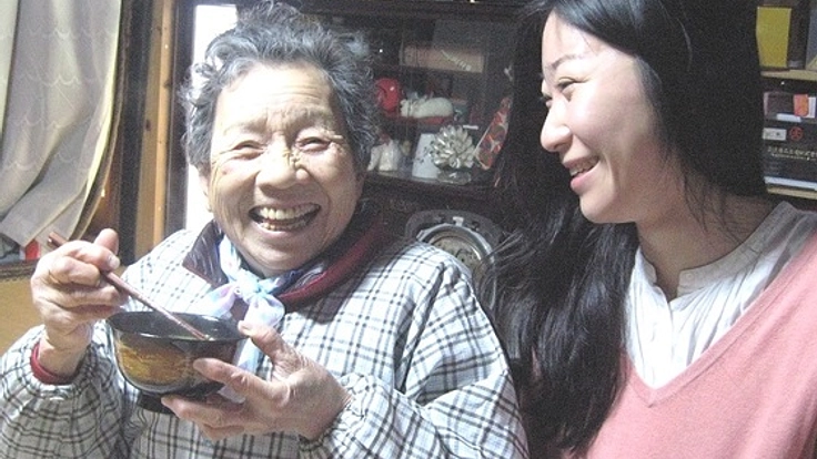 施設で暮らすお年寄りに漆のお椀で豊かな食事の時間を届けたい