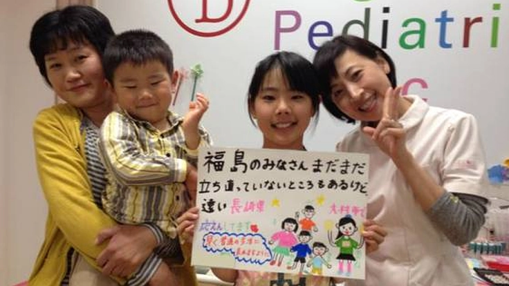 B-1グランプリin郡山で、全国の皆様の一言メッセージを届けたい！