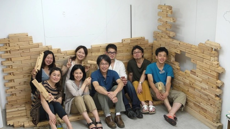 石巻を日本で一番住みたいまちにするためのフューチャーセンターを作りたい！