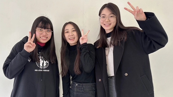 台湾から日本の観光地でインターンシップをする学生を支援したい！ 3枚目