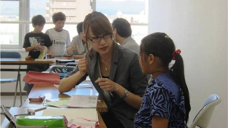 貧困子供への無料学習支援の高校入試対策を強化したい！