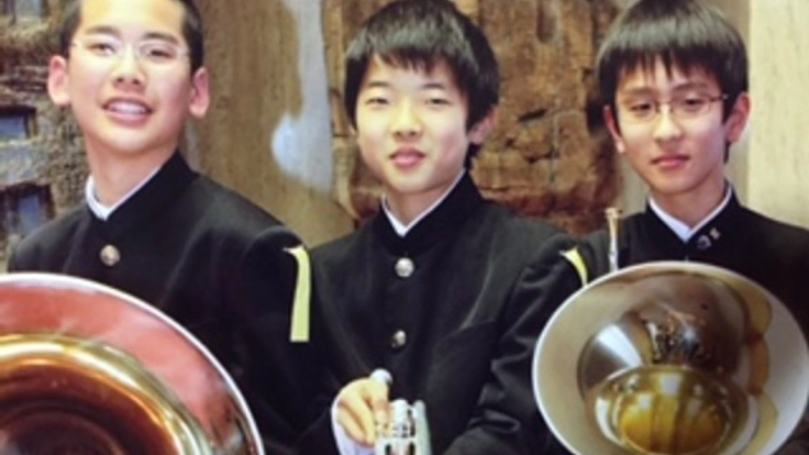 音楽の力で繋がる絆。熱い思いで、被災地を元気にしたい！