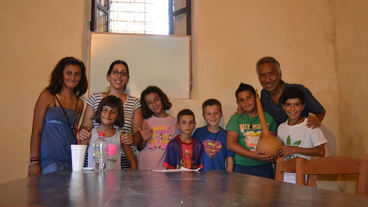 地球環境の危機的状況を京都から発信！アースエイドフェス2016