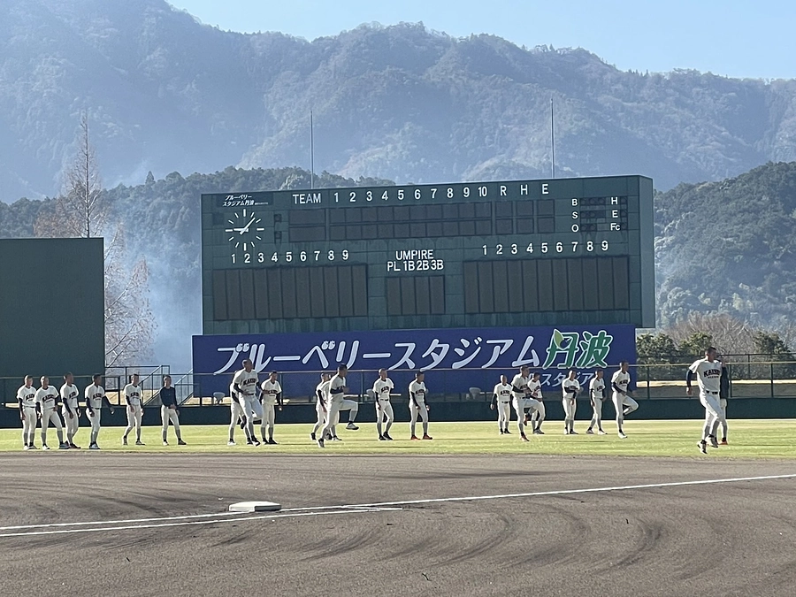 3月15日強化試合（VS神戸高校）