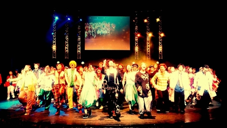 慶應義塾大学公認ダンスサークルW+I&Sの春公演に照明を！