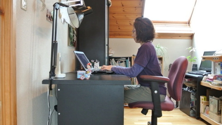 誰もが働ける社会へ！あなたの社長に「在宅勤務」の必要性を伝えたい!