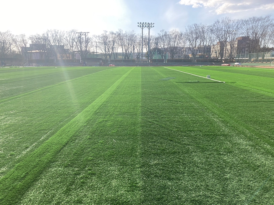 【1グラ工事進捗報告②】