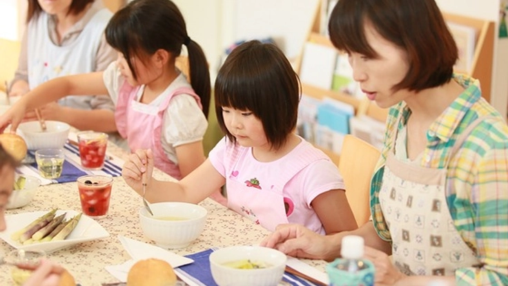 世界初のKids薬膳レシピ本を作って、健康への意識を変えたい!