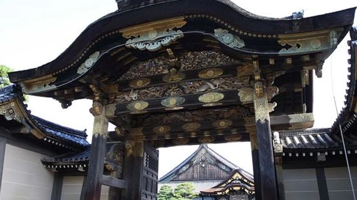 世界遺産二条城 修復応援プロジェクト〜煌めく唐門(からもん)の完成へ!〜