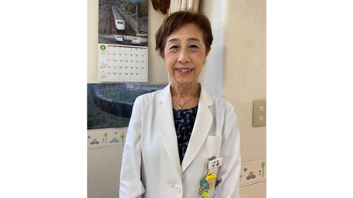 応援メッセージ：石崎 朝世さん