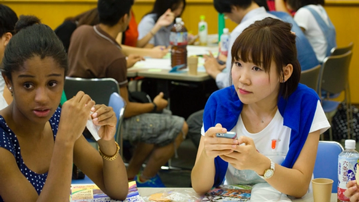 経済的に就学困難な外国にルーツを持つ高校生に支援金を届けたい