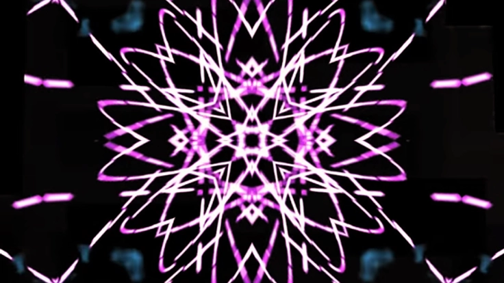 沖縄の伊良部島で子供たちのためにプロジェクションマッピング!