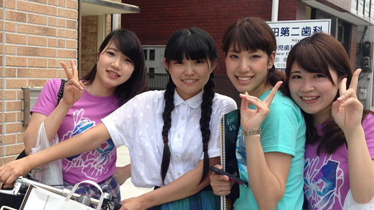 東北の熱い女子高生を神戸へ！想いを伝えるイベントを開催したい