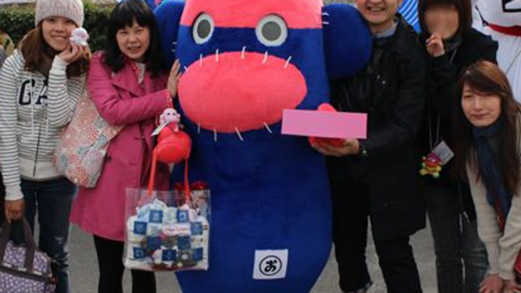 「おのくん」と、台湾に東日本大震災支援のお礼を言いに行きたい