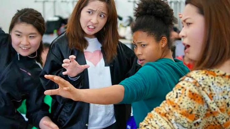 大学生の挑戦の場、英語ミュージカル版『西遊記』 公演を開催!