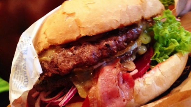 北海道・銭函でご当地“銭函バーガー”を作って地域を盛り上げたい!