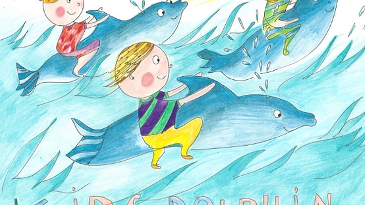 冒険まであと1ヶ月!野生のイルカと福島の子ども達を会わせたい