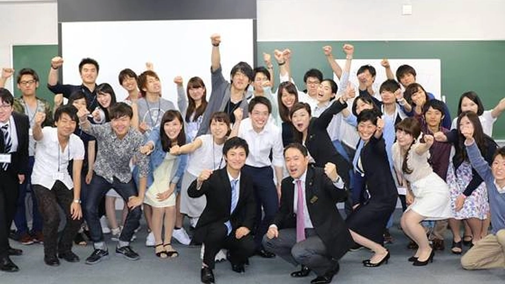 若者達がそれぞれの「叶えたい！」を見つけ、発信するきっかけを