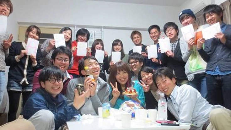 留学生と日本人が繋がり学び合う「異文化交流シェアハウス」新設