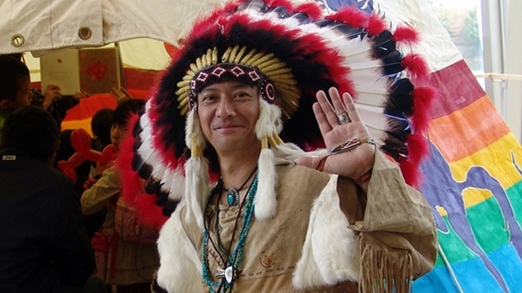 疎開先の愛知で「インディアン村づくり」を再開し故郷福島へエールと想いを届けたい!