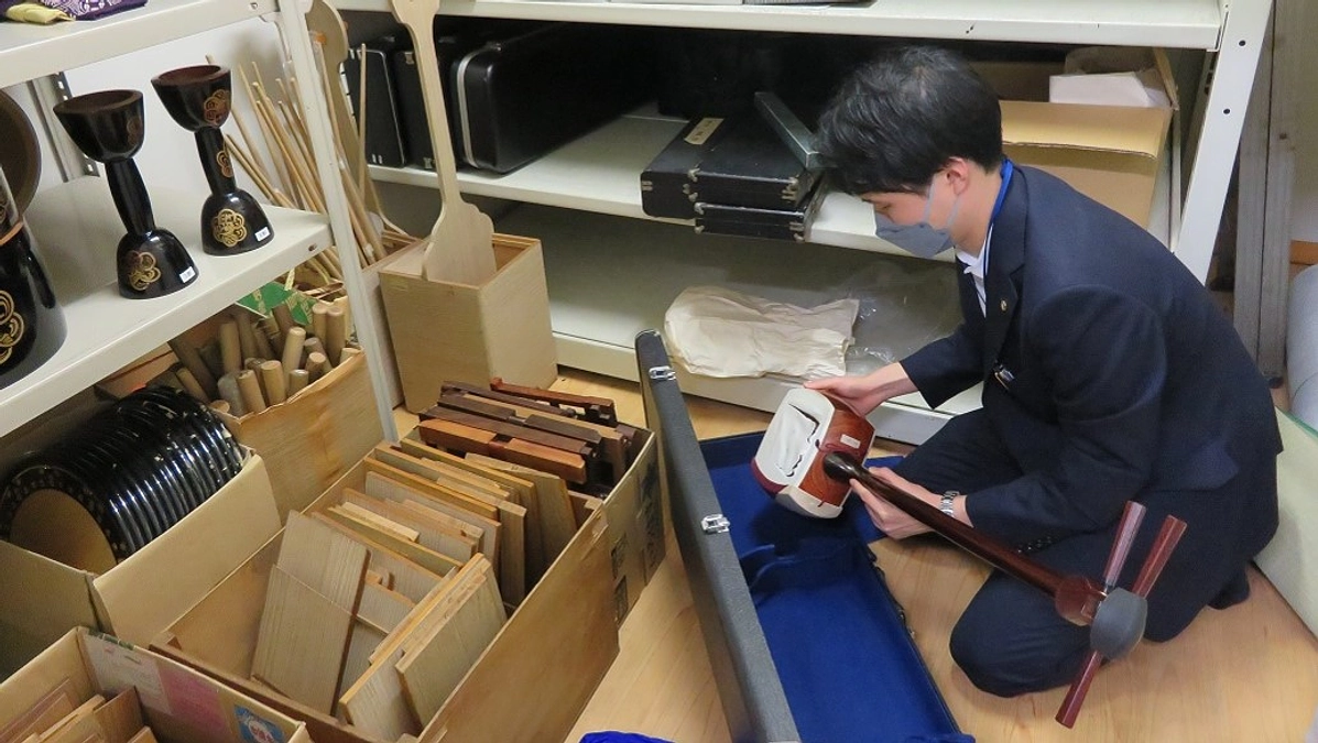 【現場の職員からの御礼】国立劇場養成担当より