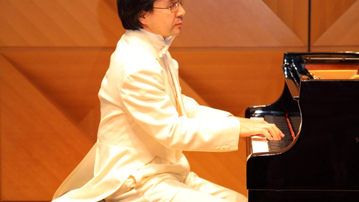 視覚障がいを持つピアニストが夏に3都市でリサイタルを開催！