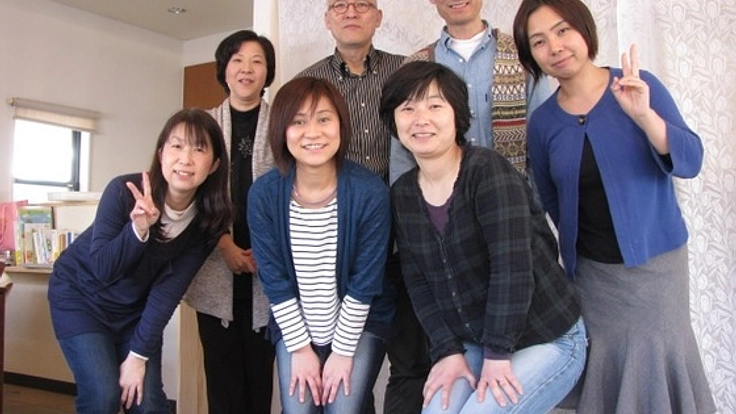 社会的養護当事者達の心のより処「ひだまりサロン」を存続させる