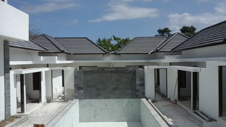 バリ島に宿泊施設、コミニュティーハウスをつくりたい！