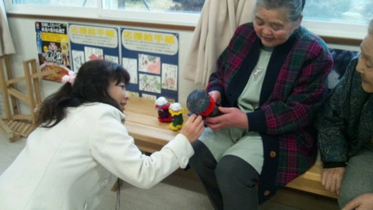 福島の被災者の自殺をなくすため「生きる！交流会」を開きたい