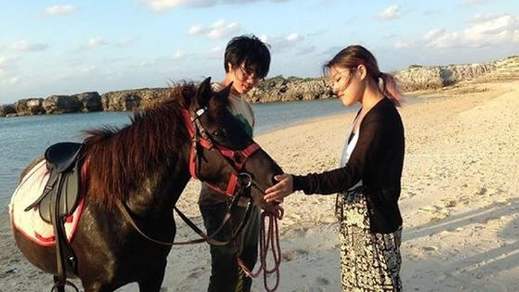 鹿児島だけに生息する『トカラ馬』と触れ合える牧場を創ります！