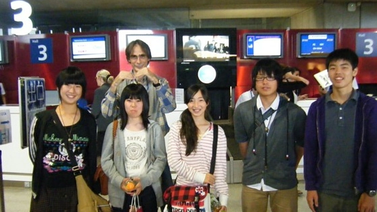 ベルギーで震災遺児支援活動を継続する為の日本文化発信イベント