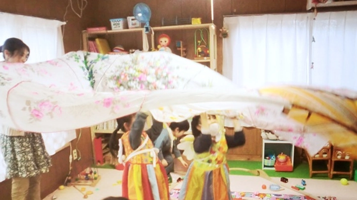 福島の親子の大切な居場所！「たんぽぽサロン」存続に救いの手を