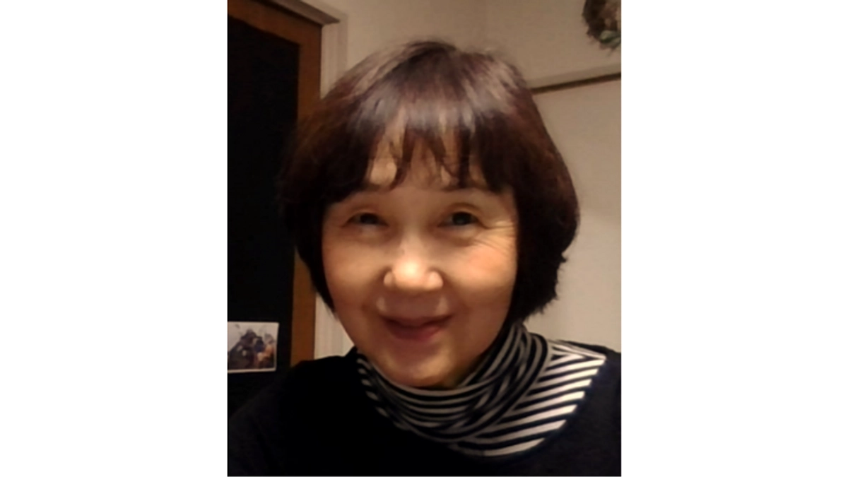 応援メッセージ：島本 禎子さん