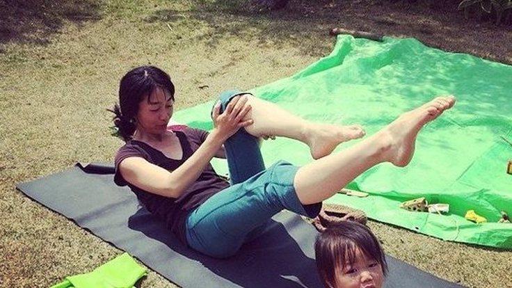 ヨガ・ピラティスが誰でも気軽にできるWebクラスを作りたい！