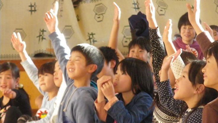 つくばで子どもたちに芸術鑑賞を！無料の演劇鑑賞会を開きたい！