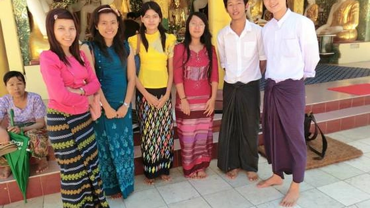 国境を越えて日本とミャンマーの若者が国際会議開催！