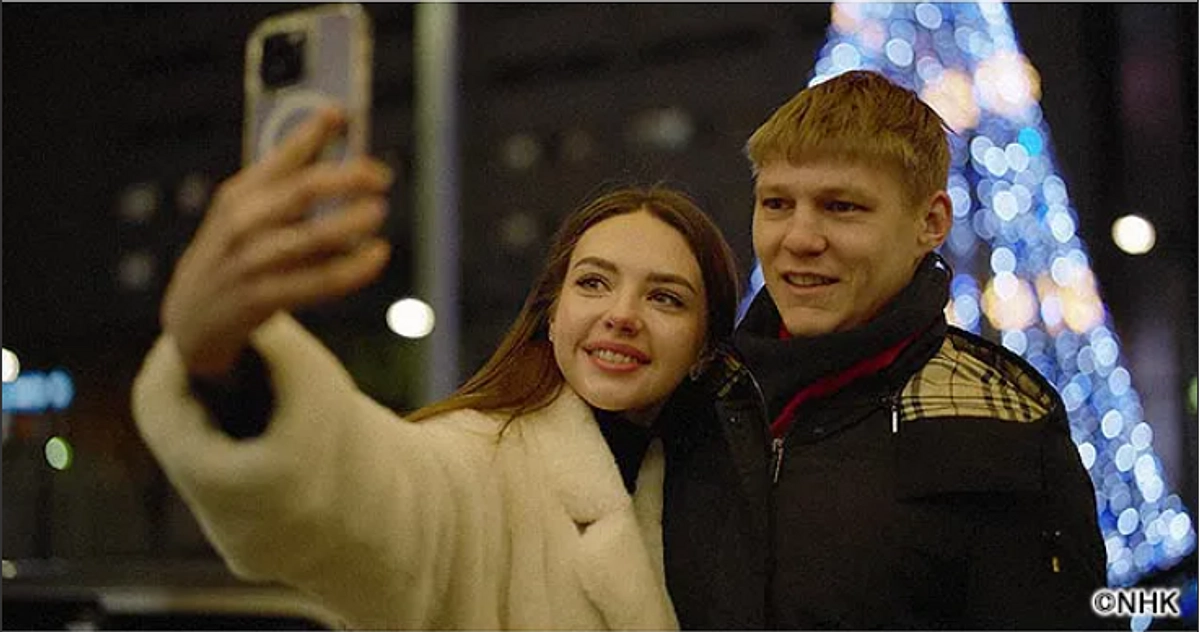 【TV出演予定】12/31(NHKBS1) ウクライナ難民の方々