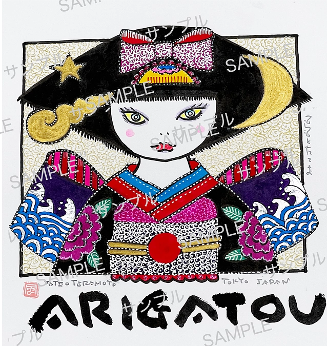 寺本画伯の才能と返礼品（Backstage Vol.60）