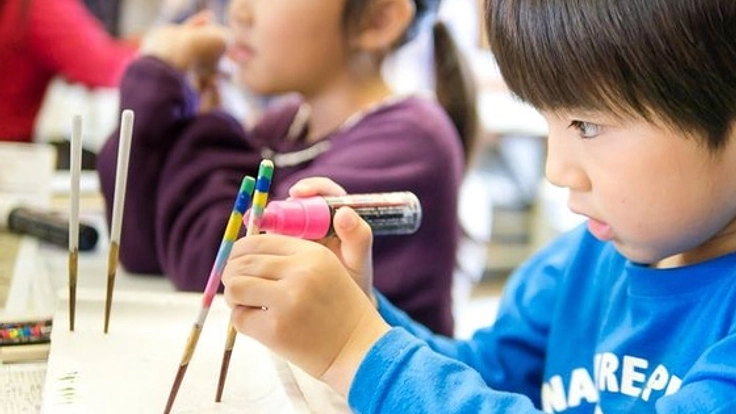 親子で学べるお箸教室！正しいお箸の持ち方+マイ箸を作り体験！